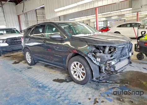 2018 Chevrolet Equinox Lt z USA, uszkodzony, nr VIN 3GNAXSEV7JS565976
